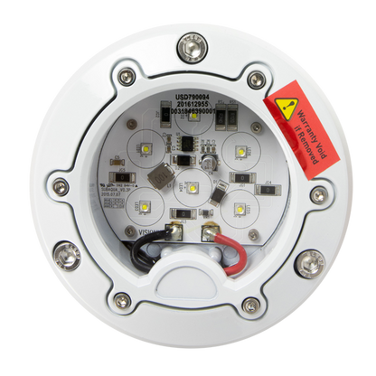 FireTech Sub-Aqua Undercarriage Lighting