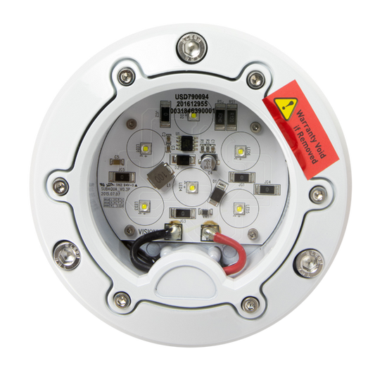 FireTech Sub-Aqua Undercarriage Lighting
