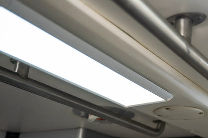 FireTech 7"x19" Rectangle Interior Light