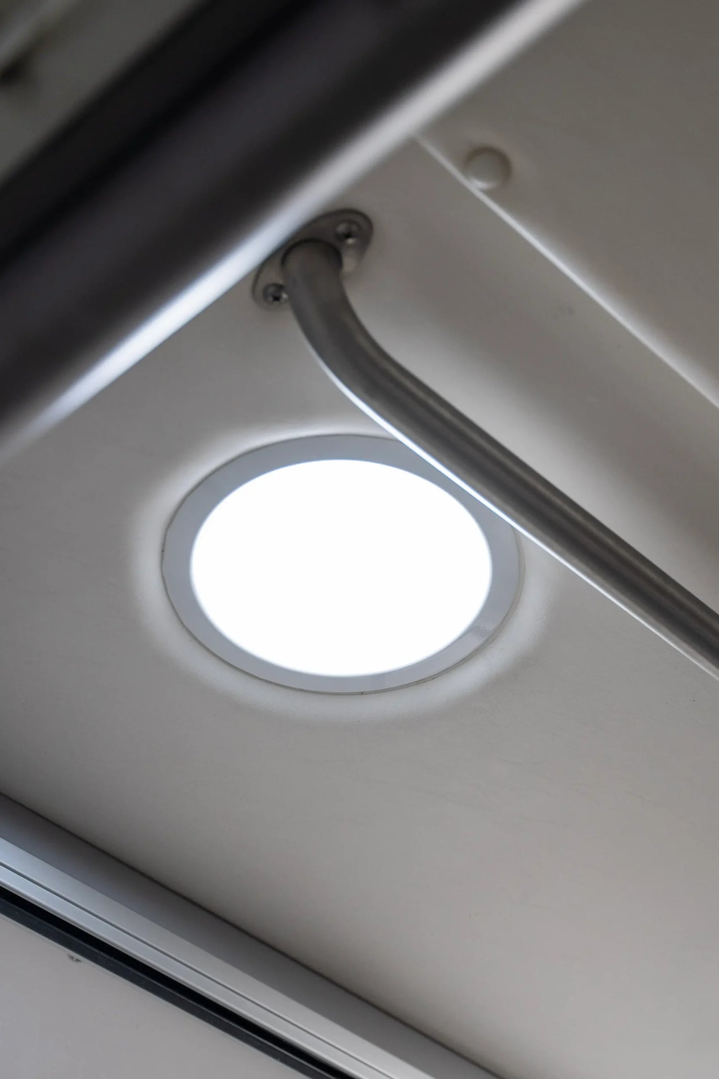 FireTech 8" Round Interior Light