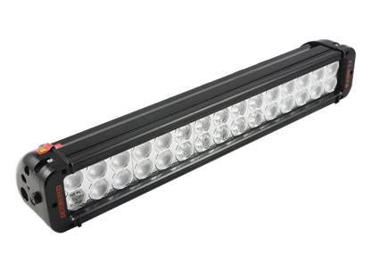 FireTech 30 Led 2 Row Minibrow