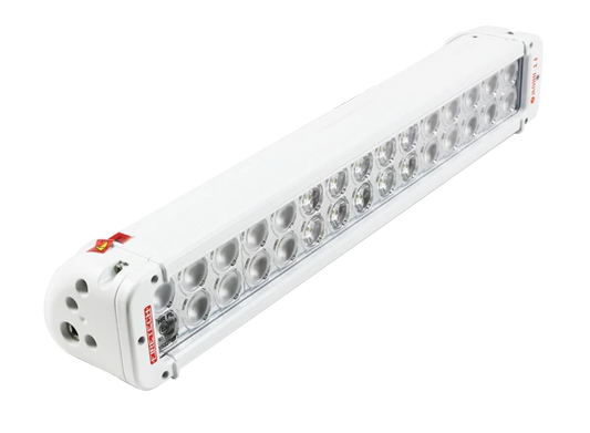 FireTech 30 Led 2 Row Minibrow