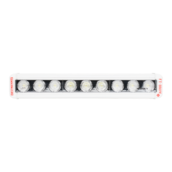 FireTech 9 Led Minibrow