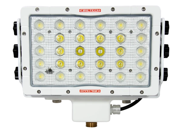 FireTech 30 Led Pole Mount Scene Light