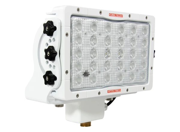 FireTech 30 Led Pole Mount Scene Light