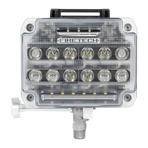 FireTech Pole Mount Guardian Scene Light