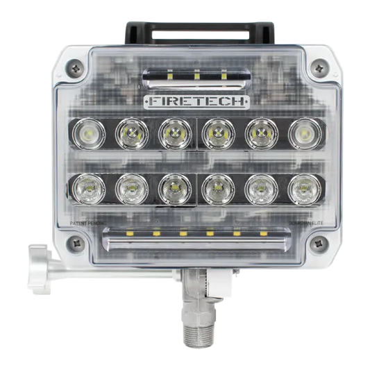 FireTech Pole Mount Guardian Scene Light