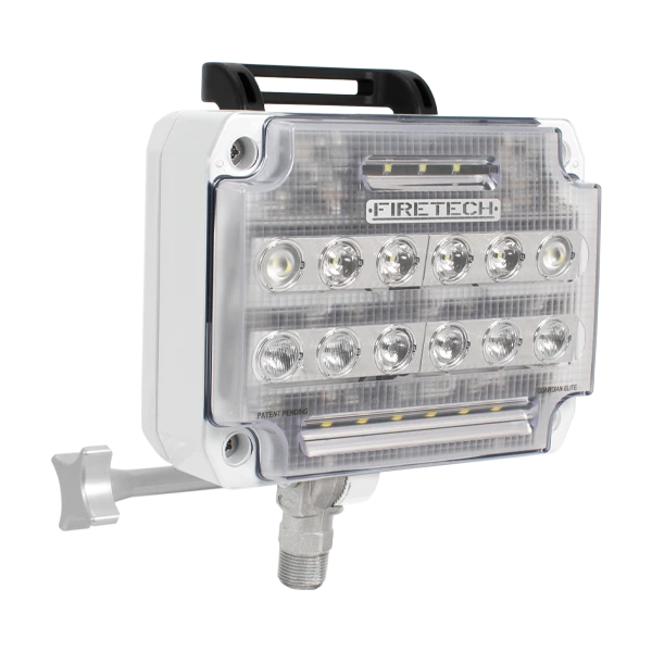 FireTech Pole Mount Guardian Scene Light