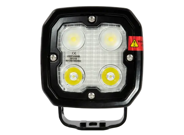 FireTech 4 Led Work Light