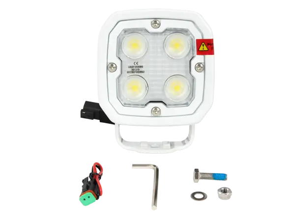 FireTech 4 Led Work Light
