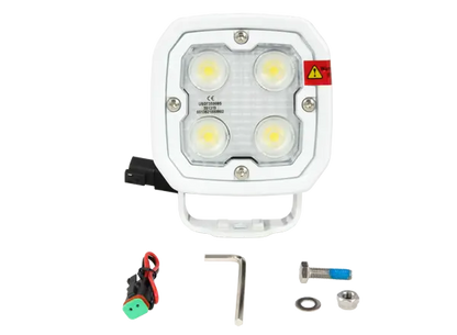FireTech 4 Led Work Light