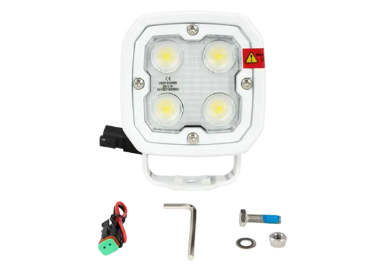 FireTech 4 Led Work Light