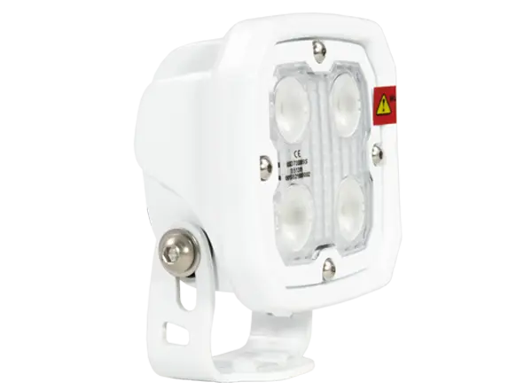 FireTech 4 Led Work Light