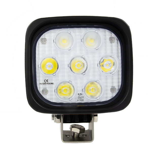 FireTech 7 Led Work Light