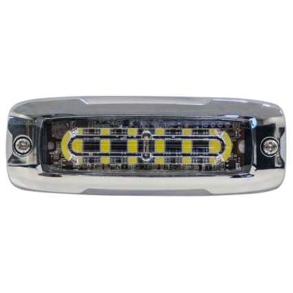 FireTech Guardian G14 6 Led Lighthead Black Bezel Kit