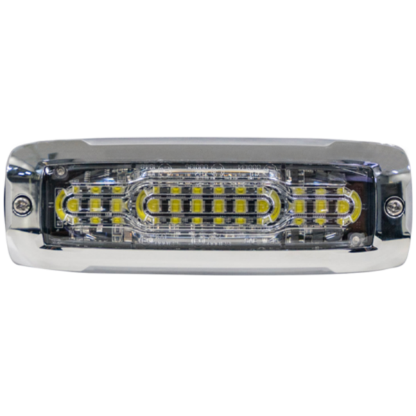 FireTech 12 Led Guardian G25 Warning Light