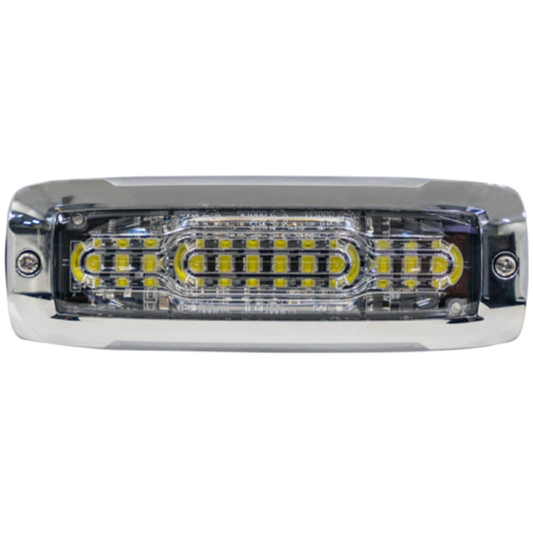 FireTech 12 Led Guardian G25 Warning Light