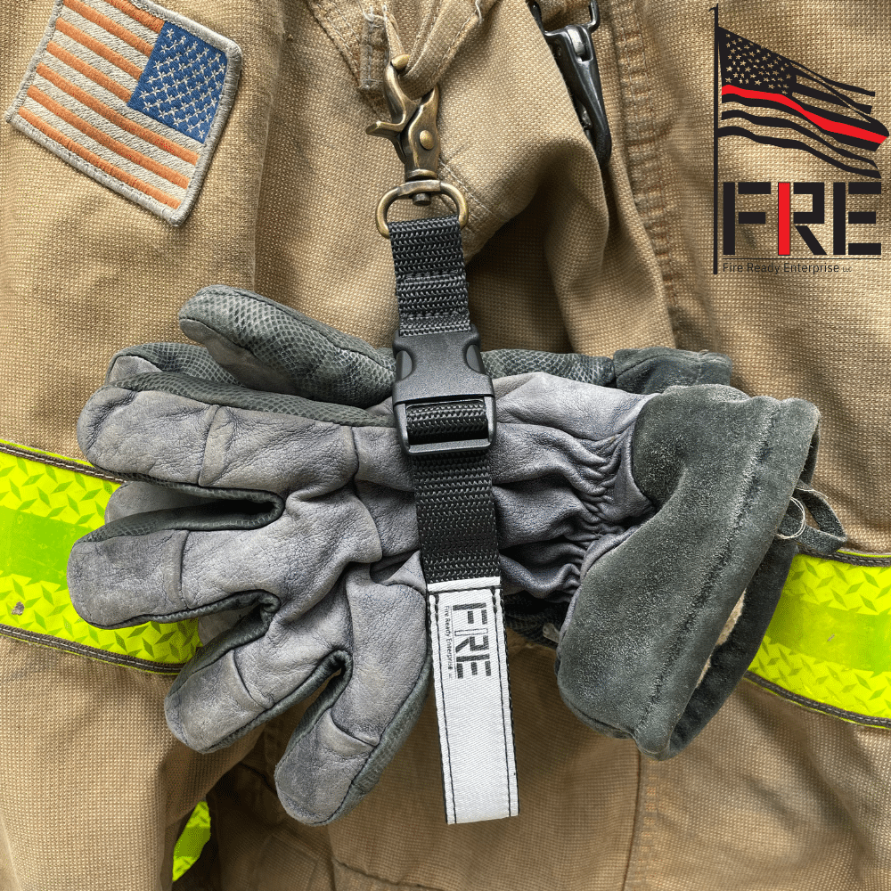 FRE Fire Ready Fire Glove Strap