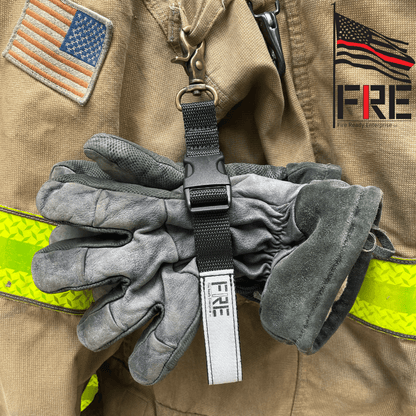 FRE Fire Ready Fire Glove Strap