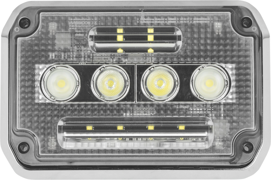 FireTech Tail Light And Guardian Jr Bezel Kit