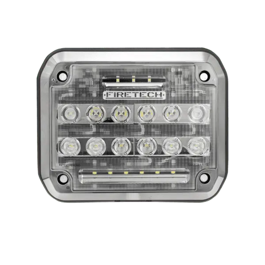 FireTech Guardian Surface Mount Scene Light