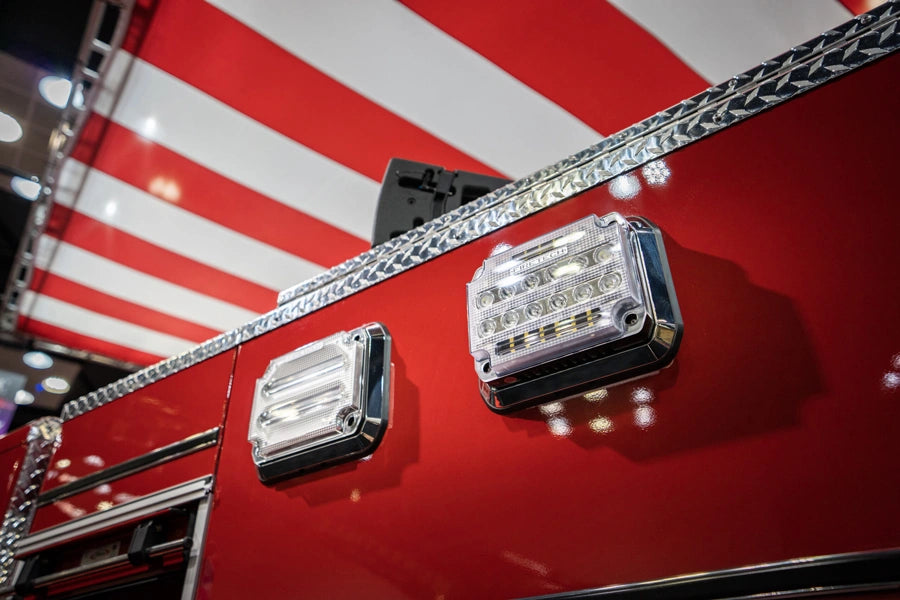 FireTech Guardian Surface Mount Warning Light