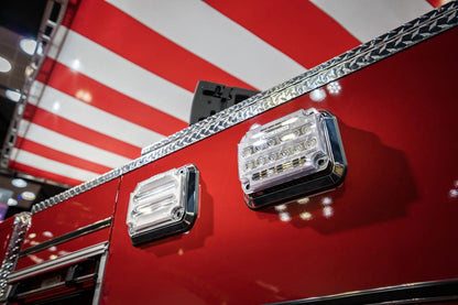 FireTech Guardian Surface Mount Warning Light