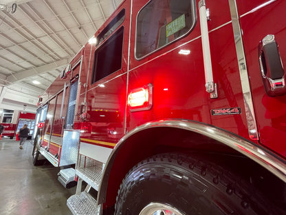 FireTech Guardian Surface Mount Warning Light