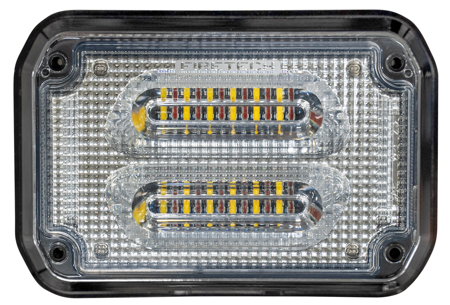 FireTech Guardian Surface Mount Junior Warning Light