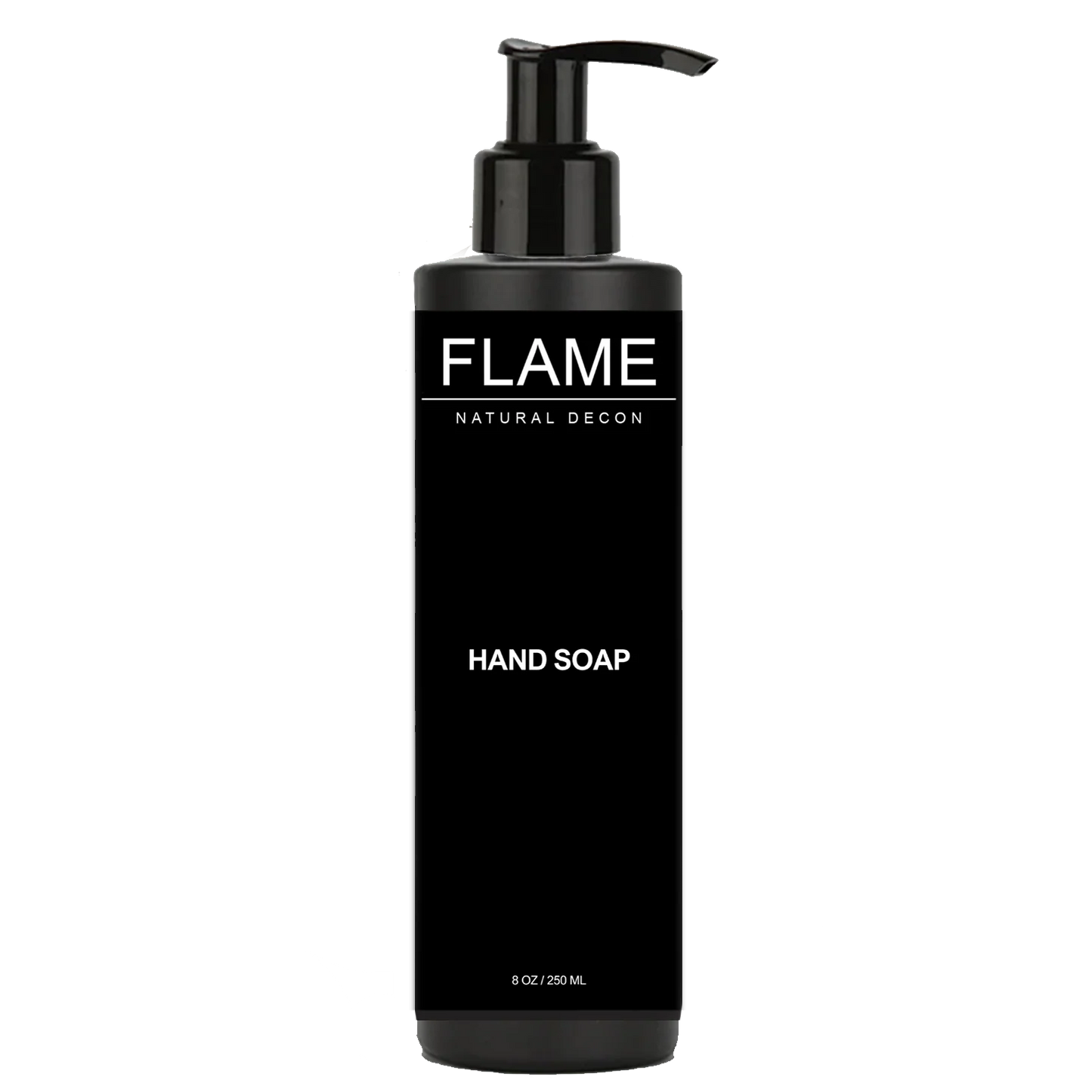 Flame Natural Decon Hand Soap