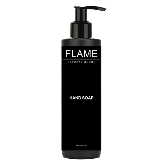 Flame Natural Decon Hand Soap