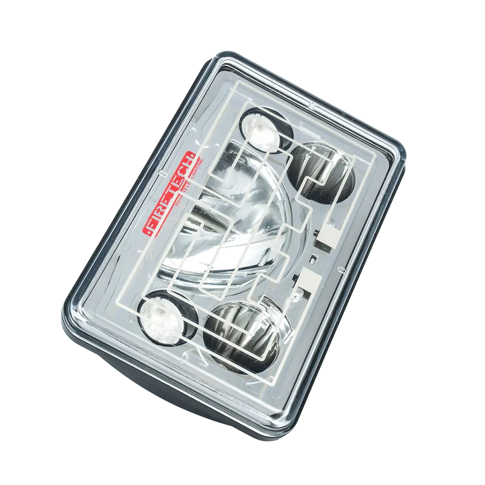 FireTech Single Firetech High Four Adapter