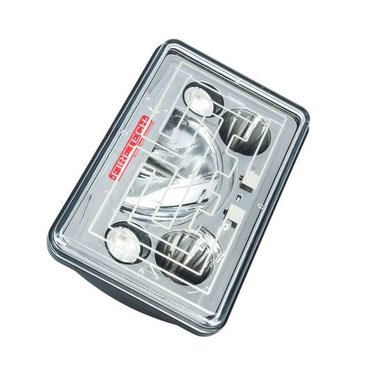 FireTech Single Firetech High Four Adapter