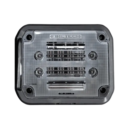 FireTech Guardian Surface Mount Hybrid Warning and Scene Light