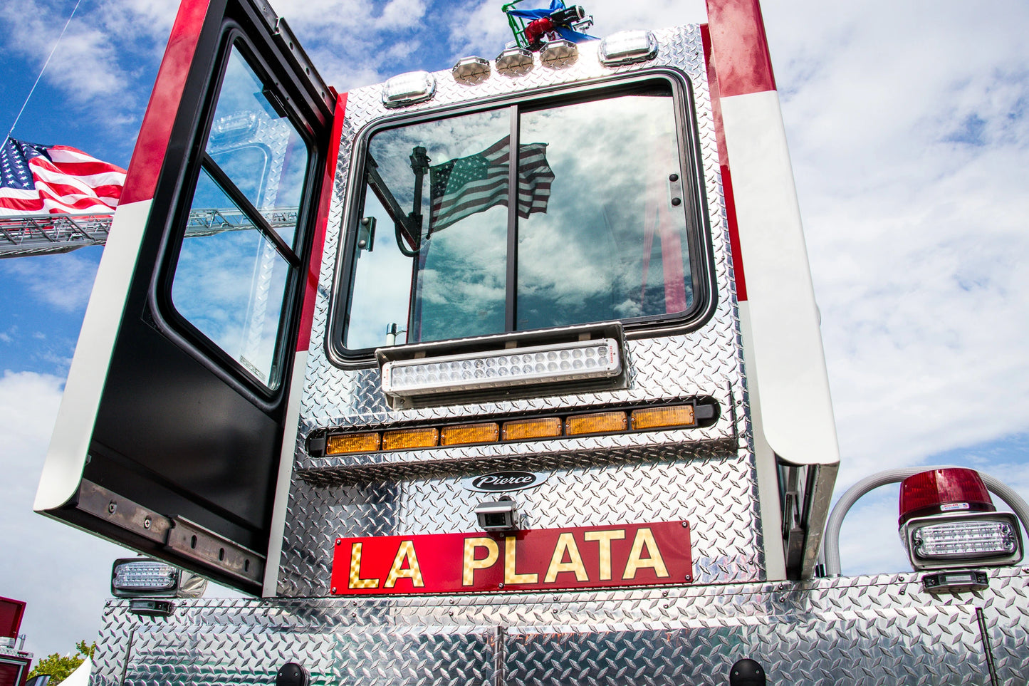 FireTech 36 Led 2 Row Minibrow