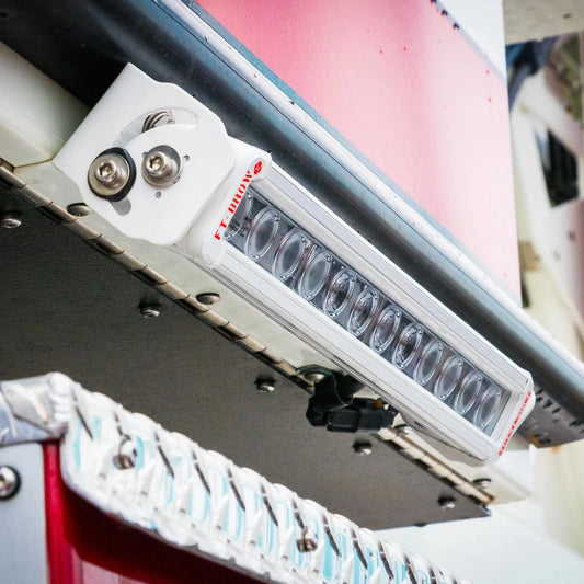 FireTech 12 Led Minibrow