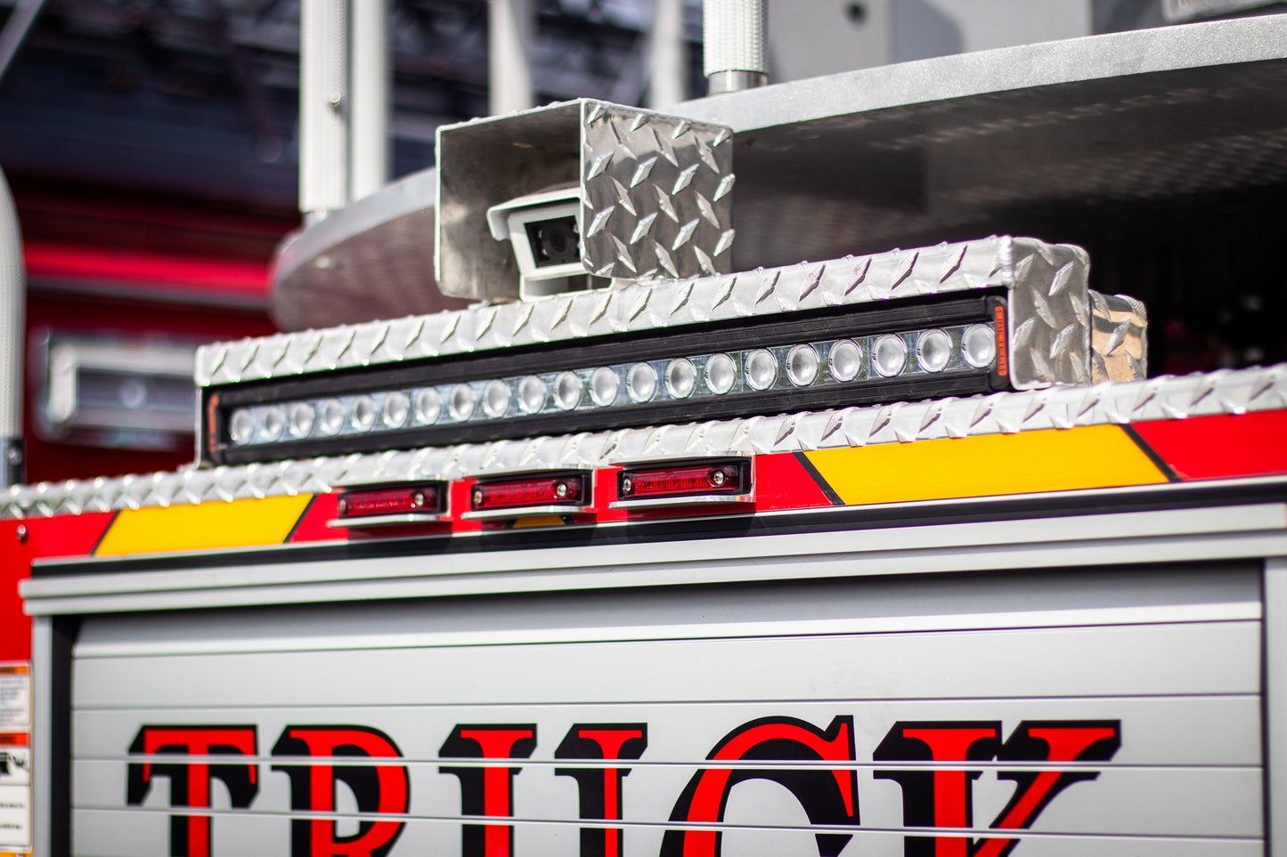 FireTech 21 Led Minibrow