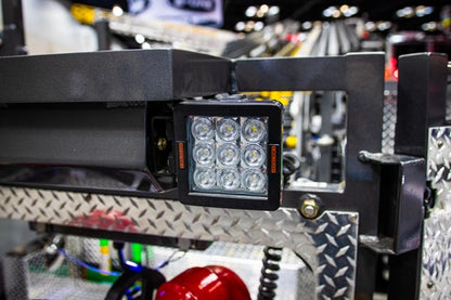 FireTech 9 Led Work Light
