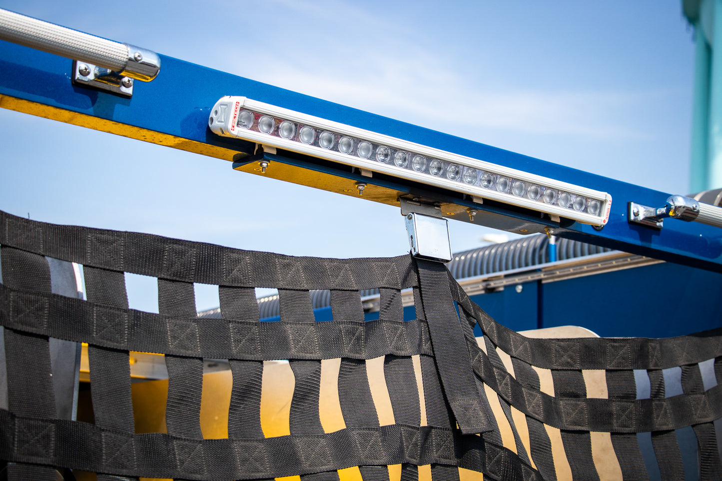 FireTech 21 Led Minibrow