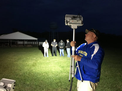 FireTech 30 Led Pole Mount Scene Light