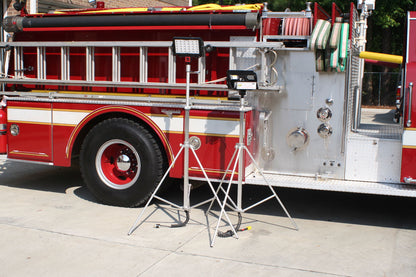 FireTech 30 Led Pole Mount Scene Light