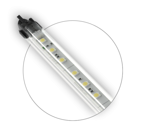 Amdor Luma Bar Integral