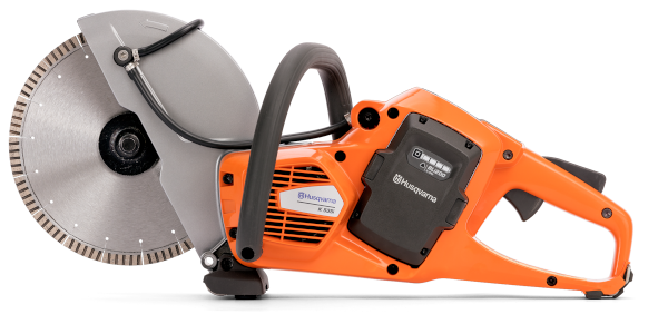 Fire Hooks Unlimited Husqvarna Battery Power Saw Package BPC PKG