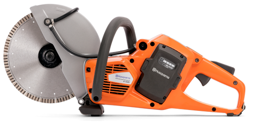 Fire Hooks Unlimited Husqvarna Battery Power Saw Package BPC PKG