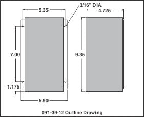 Kussmaul Auto Charge 2000