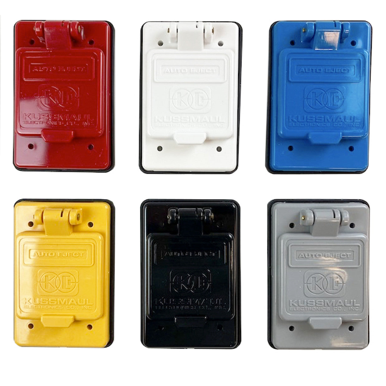 Kussmaul Standard Auto Eject