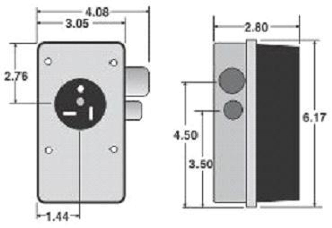 Kussmaul Super Auto Ejects 20 Amps
