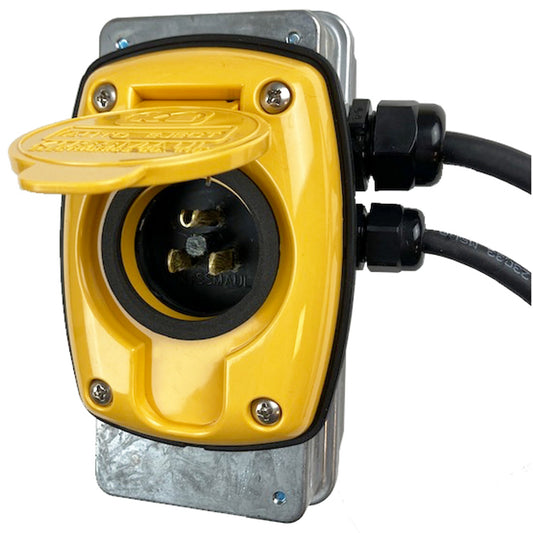 Kussmaul Super Auto Ejects 15 Amps