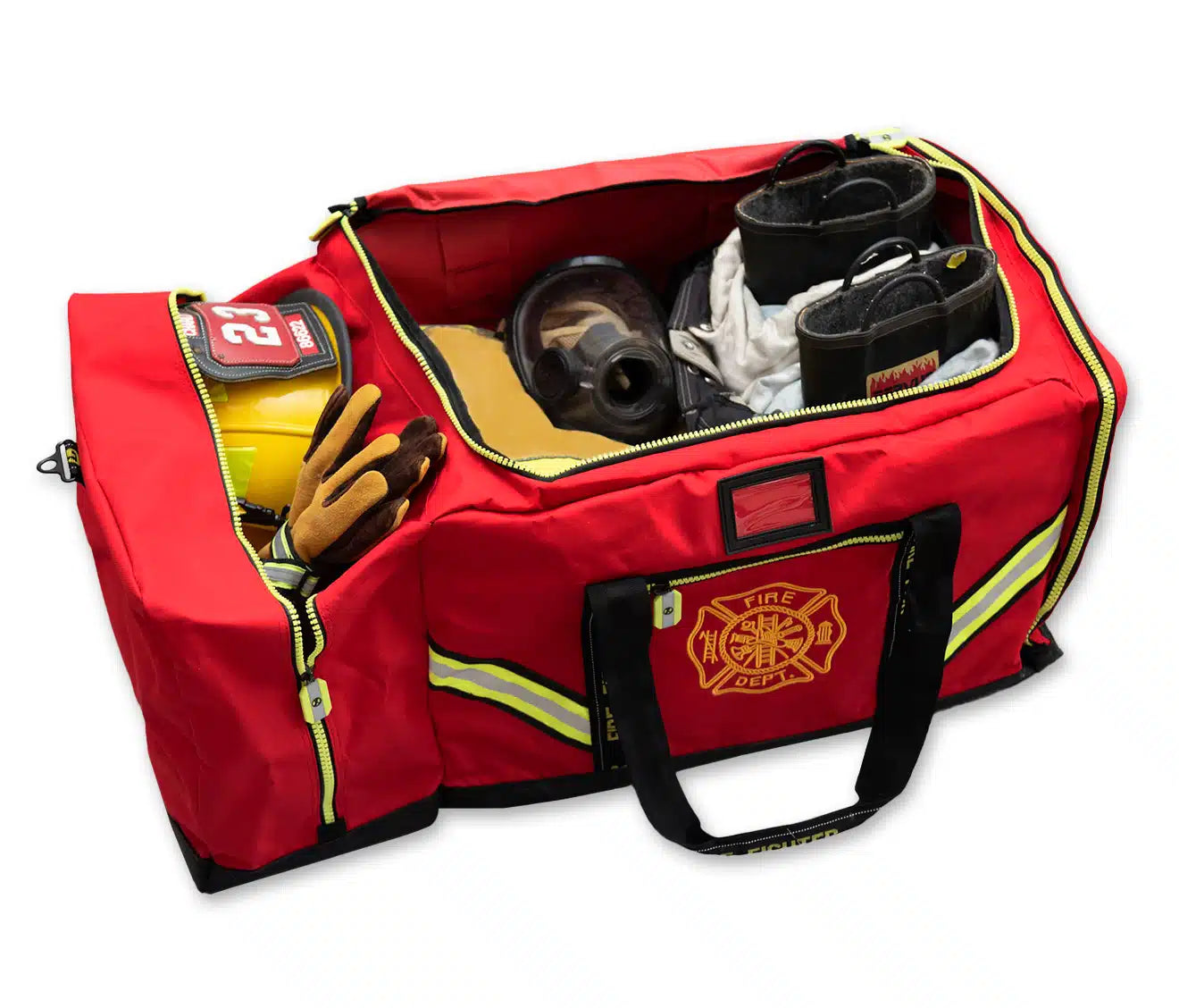 Lightning X 3XL Firefighter Turnout Gear Bag | LXFB10