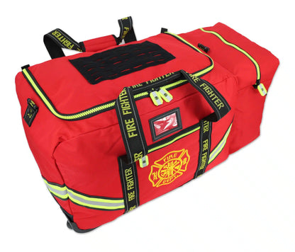 Lightning X Rolling Firefighter Turn Out Gear Bag | LXFB10WV